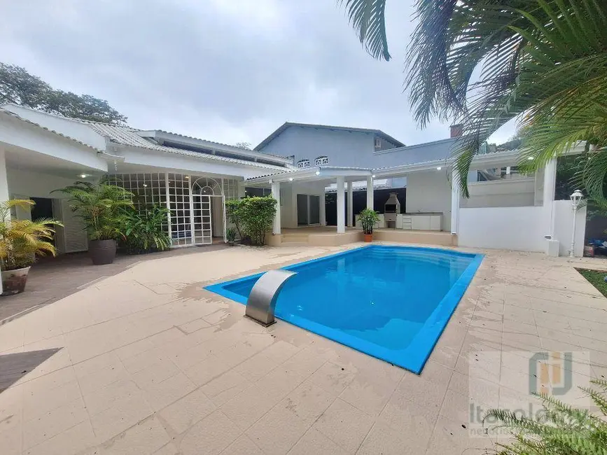 Casa de Condomínio com 4 quartos à venda e para alugar, 1143m2 em Santana De Parnaiba - SP - imagem 1 Foto 1 de Casa de Condomínio com 4 quartos à venda e para alugar, 1143m2 em Santana De Parnaiba - SP