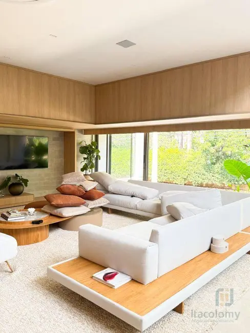 Foto 3 de Casa de Condomínio com 4 quartos à venda, 560m2 em Barueri - SP