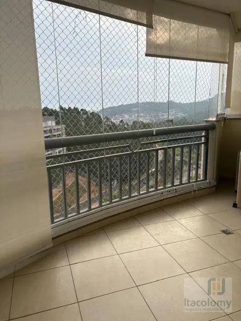 Foto 9 de Apartamento com 3 quartos à venda, 132m2 em Tamboré, Santana De Parnaiba - SP