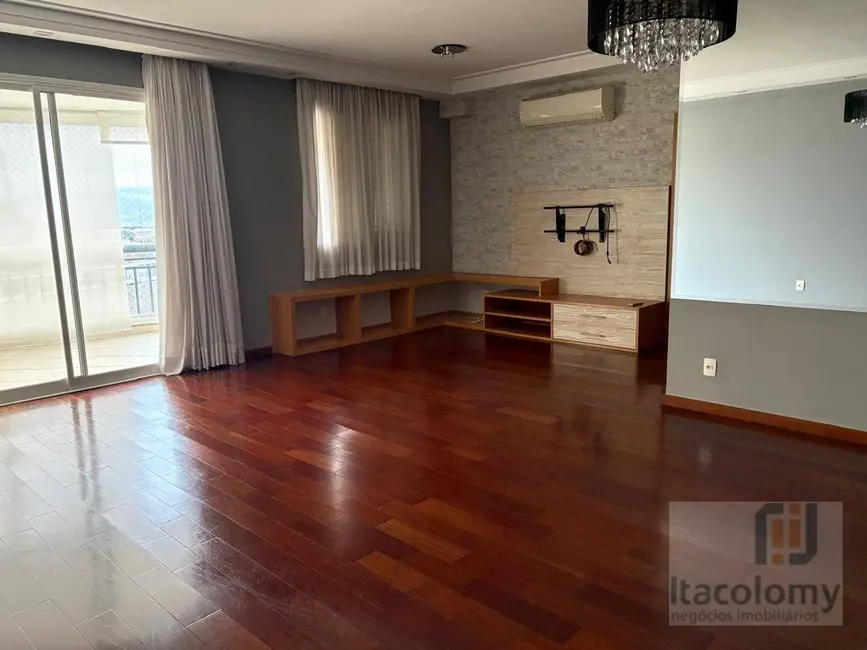 Foto 1 de Apartamento com 3 quartos à venda, 132m2 em Tamboré, Santana De Parnaiba - SP