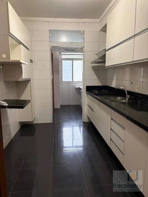 Foto 8 de Apartamento com 3 quartos à venda, 132m2 em Tamboré, Santana De Parnaiba - SP