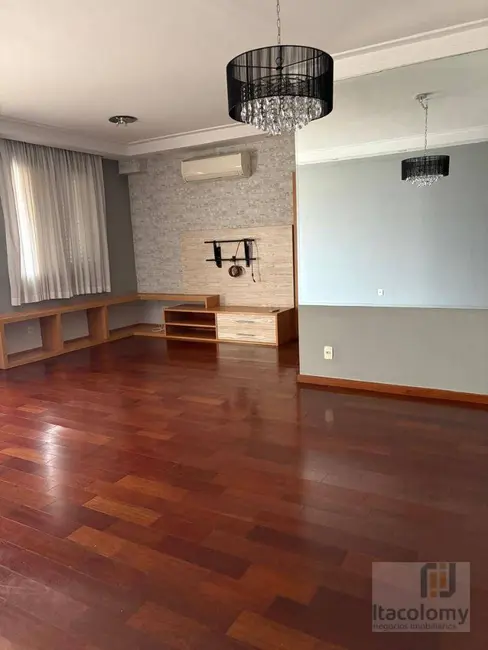 Foto 3 de Apartamento com 3 quartos à venda, 132m2 em Tamboré, Santana De Parnaiba - SP