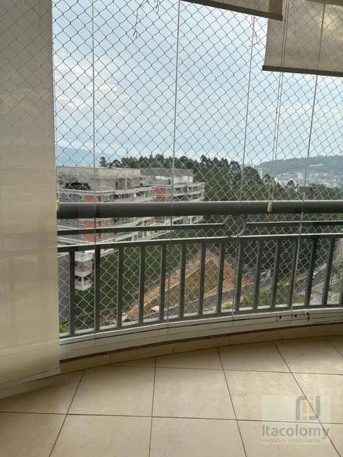 Foto 7 de Apartamento com 3 quartos à venda, 132m2 em Tamboré, Santana De Parnaiba - SP