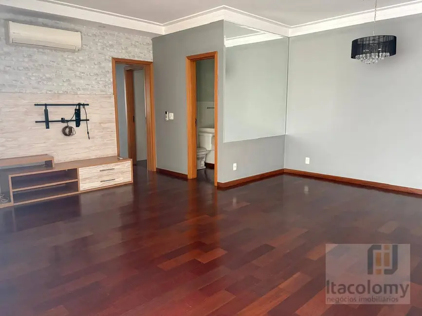Foto 2 de Apartamento com 3 quartos à venda, 132m2 em Tamboré, Santana De Parnaiba - SP