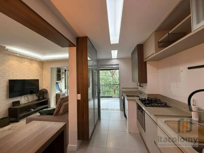 Foto 1 de Apartamento com 2 quartos para alugar, 74m2 em Alphaville Empresarial, Barueri - SP