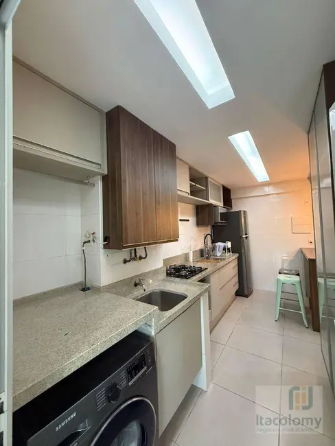 Foto 7 de Apartamento com 2 quartos para alugar, 74m2 em Alphaville Empresarial, Barueri - SP