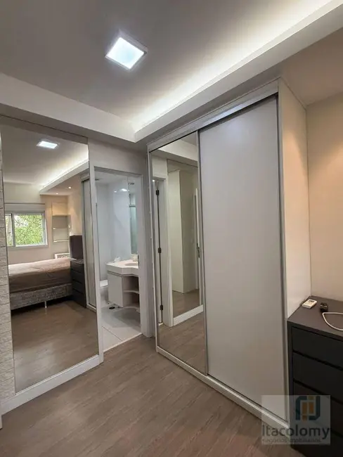 Foto 3 de Apartamento com 2 quartos para alugar, 74m2 em Alphaville Empresarial, Barueri - SP