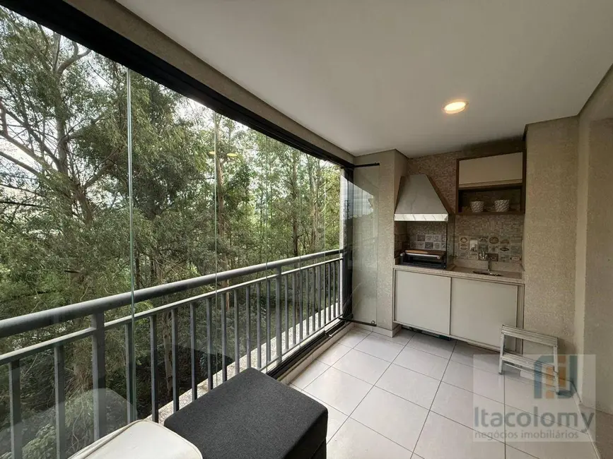 Foto 4 de Apartamento com 2 quartos para alugar, 74m2 em Alphaville Empresarial, Barueri - SP