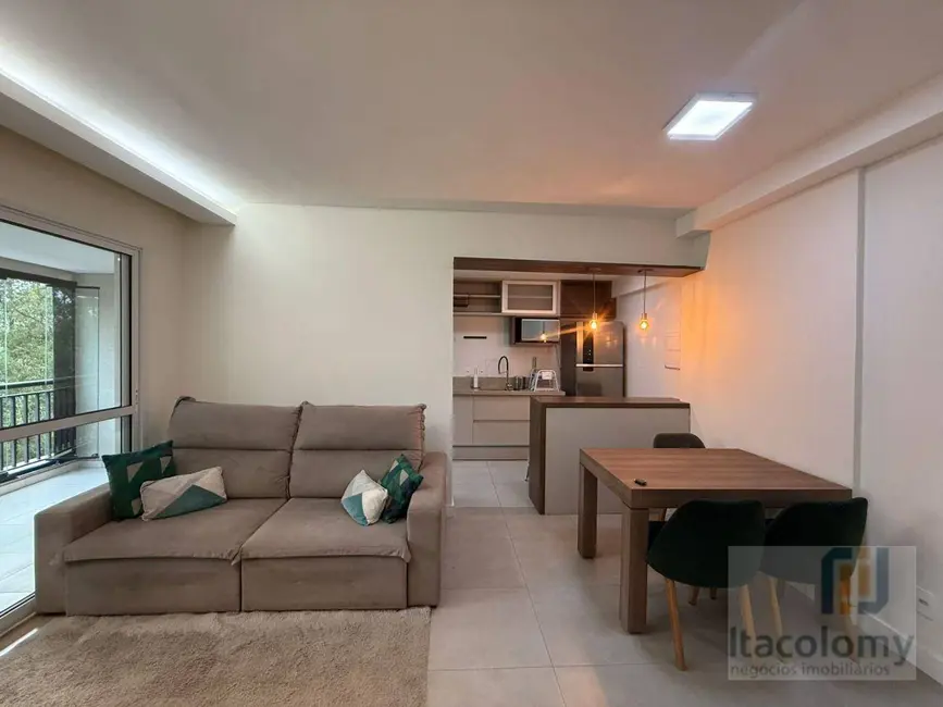Foto 9 de Apartamento com 2 quartos para alugar, 74m2 em Alphaville Empresarial, Barueri - SP