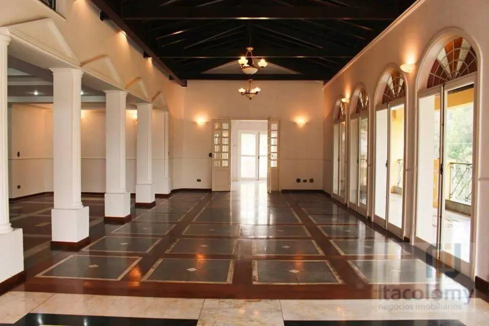 Foto 9 de Casa de Condomínio com 5 quartos à venda e para alugar, 1503m2 em Residencial Tamboré, Barueri - SP