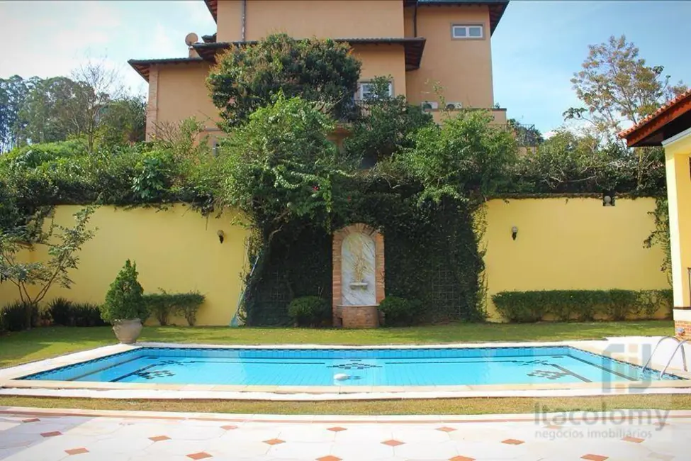 Foto 8 de Casa de Condomínio com 5 quartos à venda e para alugar, 1503m2 em Residencial Tamboré, Barueri - SP