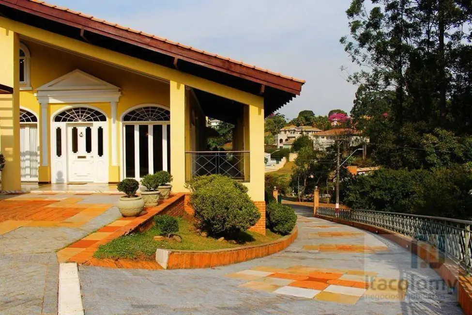 Foto 5 de Casa de Condomínio com 5 quartos à venda e para alugar, 1503m2 em Residencial Tamboré, Barueri - SP