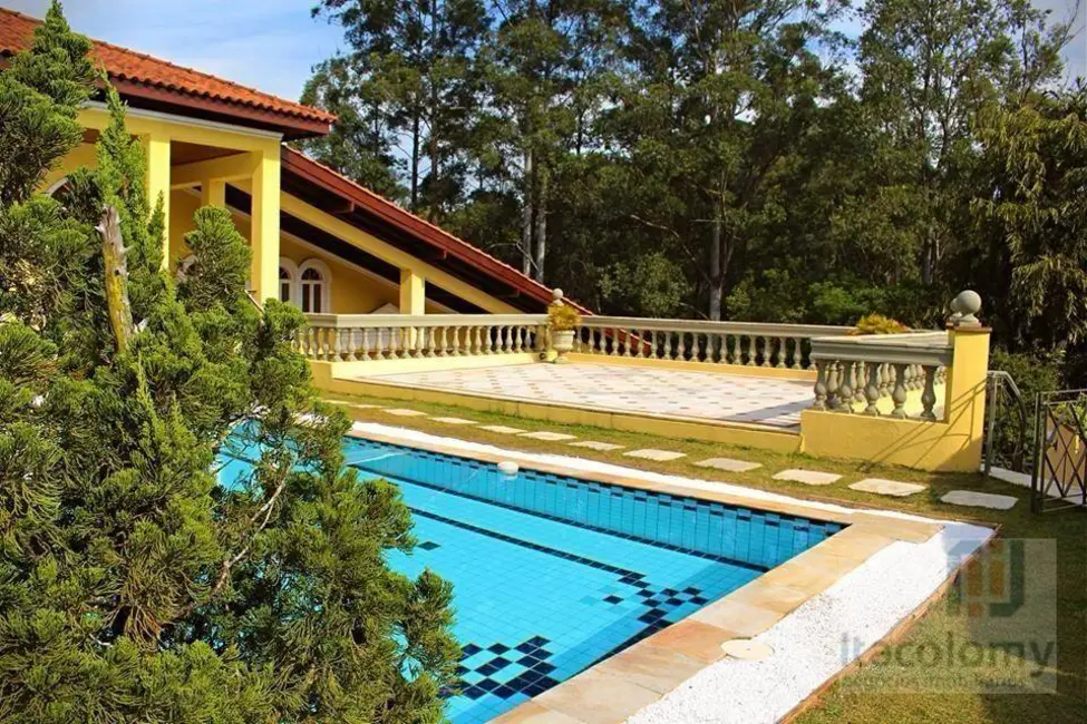 Foto 3 de Casa de Condomínio com 5 quartos à venda e para alugar, 1503m2 em Residencial Tamboré, Barueri - SP