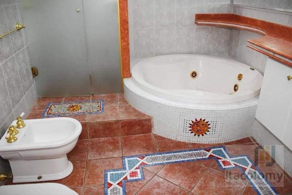 Foto 6 de Casa de Condomínio com 5 quartos à venda e para alugar, 1503m2 em Residencial Tamboré, Barueri - SP