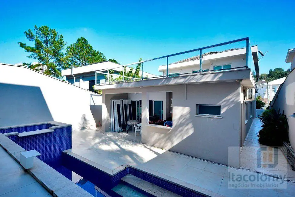 Casa de Condomínio com 3 quartos à venda e para alugar, 541m2 em Santana De Parnaiba - SP - imagem 1 Foto 1 de Casa de Condomínio com 3 quartos à venda e para alugar, 541m2 em Santana De Parnaiba - SP