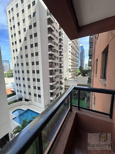 Foto 1 de Apartamento com 3 quartos para alugar, 84m2 em Alphaville Industrial, Barueri - SP