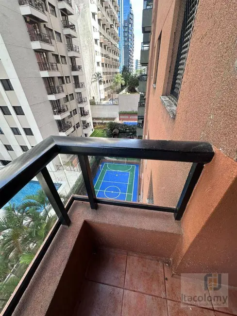 Foto 2 de Apartamento com 3 quartos para alugar, 84m2 em Alphaville Industrial, Barueri - SP