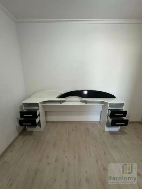 Foto 8 de Apartamento com 3 quartos para alugar, 84m2 em Alphaville Industrial, Barueri - SP