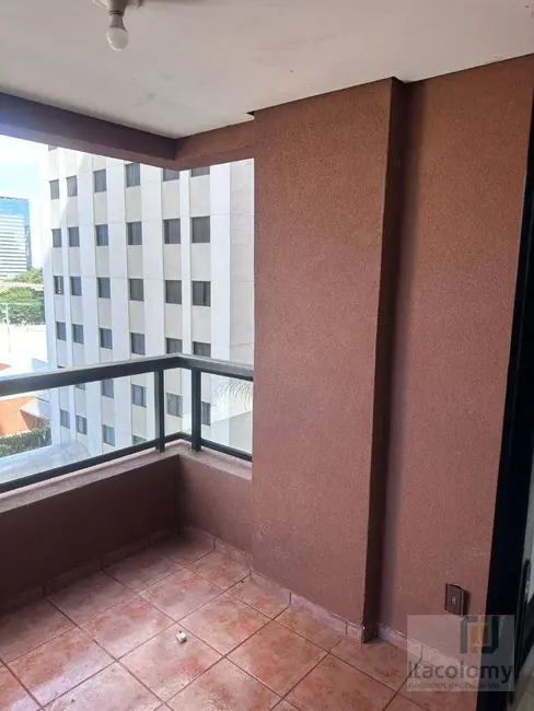 Foto 3 de Apartamento com 3 quartos para alugar, 84m2 em Alphaville Industrial, Barueri - SP