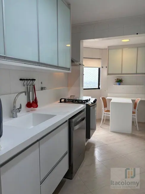 Foto 8 de Apartamento com 3 quartos para alugar, 127m2 em Alphaville Industrial, Barueri - SP