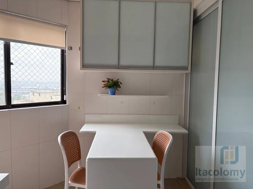Foto 9 de Apartamento com 3 quartos para alugar, 127m2 em Alphaville Industrial, Barueri - SP