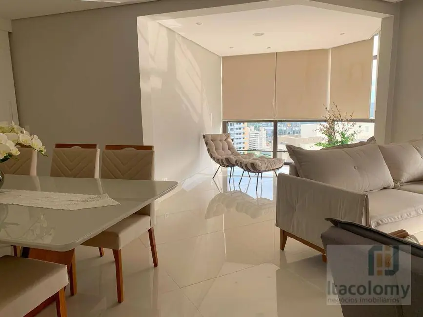 Foto 7 de Apartamento com 3 quartos para alugar, 127m2 em Alphaville Industrial, Barueri - SP