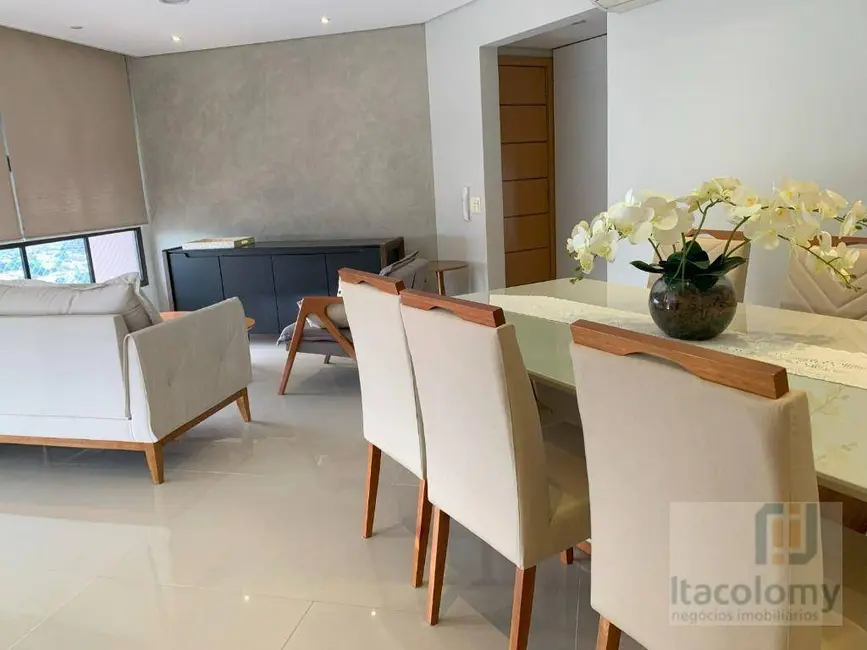 Foto 6 de Apartamento com 3 quartos para alugar, 127m2 em Alphaville Industrial, Barueri - SP