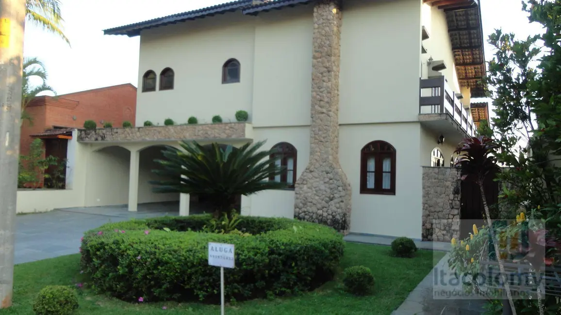 Foto 1 de Casa de Condomínio com 5 quartos para alugar, 560m2 em Barueri - SP