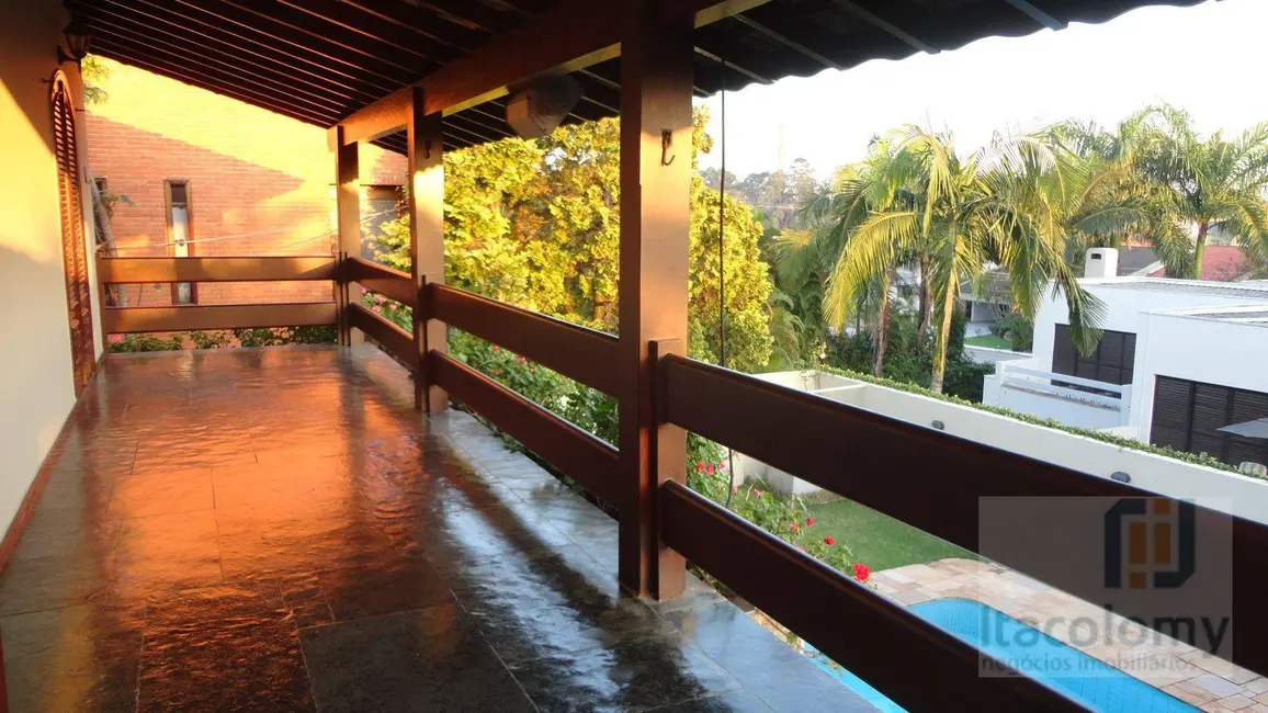 Foto 8 de Casa de Condomínio com 5 quartos para alugar, 560m2 em Barueri - SP