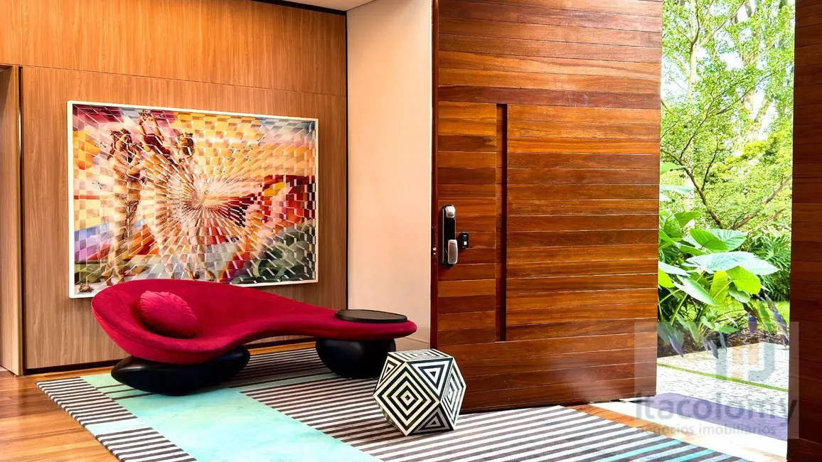 Foto 6 de Casa de Condomínio com 4 quartos à venda, 3167m2 em Residencial Tamboré, Barueri - SP