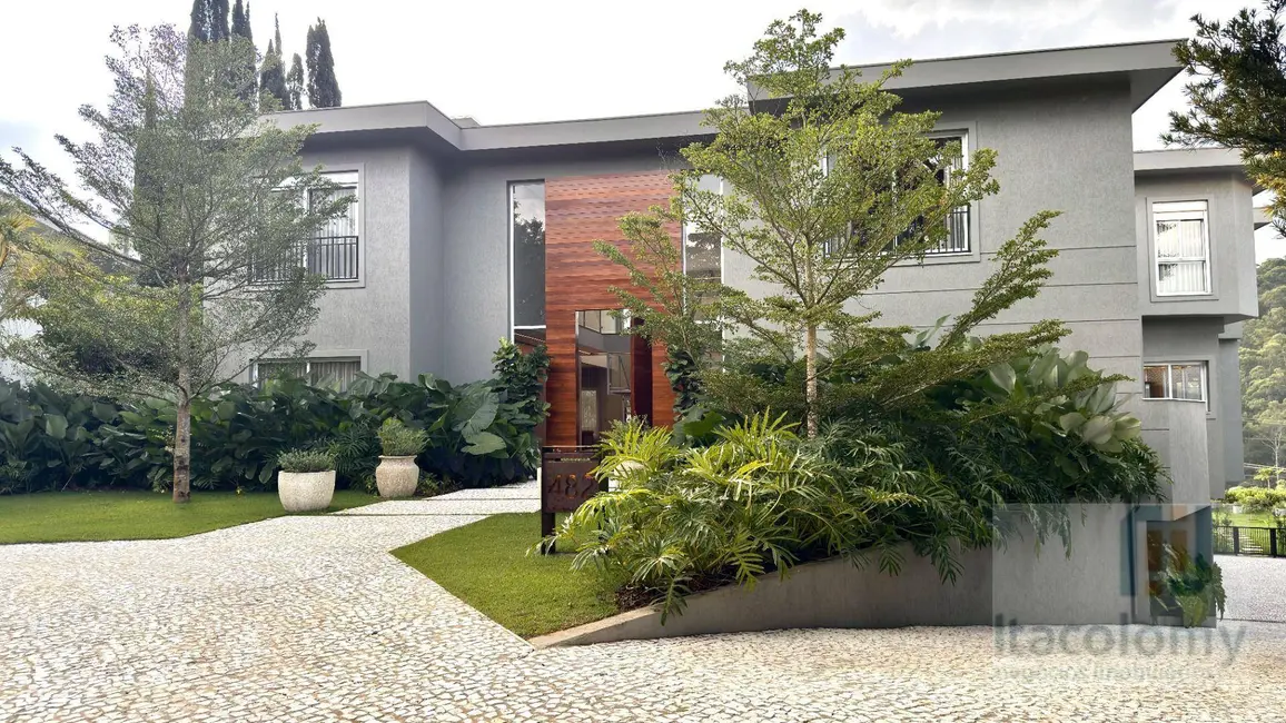 Foto 2 de Casa de Condomínio com 4 quartos à venda, 3167m2 em Residencial Tamboré, Barueri - SP