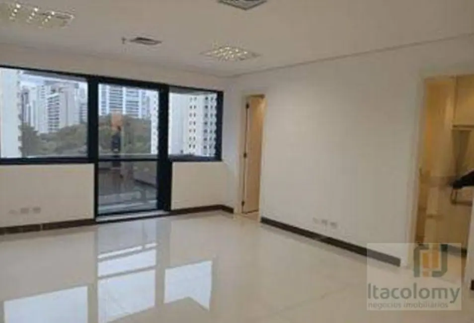 Foto 1 de Sala Comercial à venda e para alugar, 44m2 em Alphaville Industrial, Barueri - SP