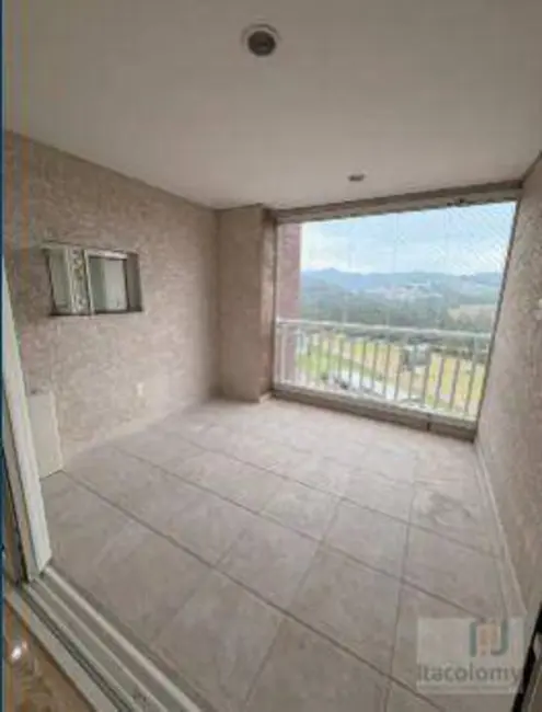 Foto 2 de Apartamento com 2 quartos para alugar, 96m2 em Tamboré, Santana De Parnaiba - SP