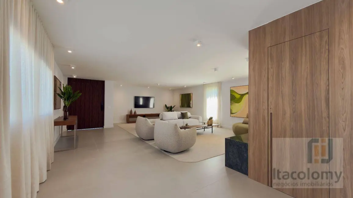 Foto 6 de Casa de Condomínio com 5 quartos à venda, 483m2 em Santana De Parnaiba - SP