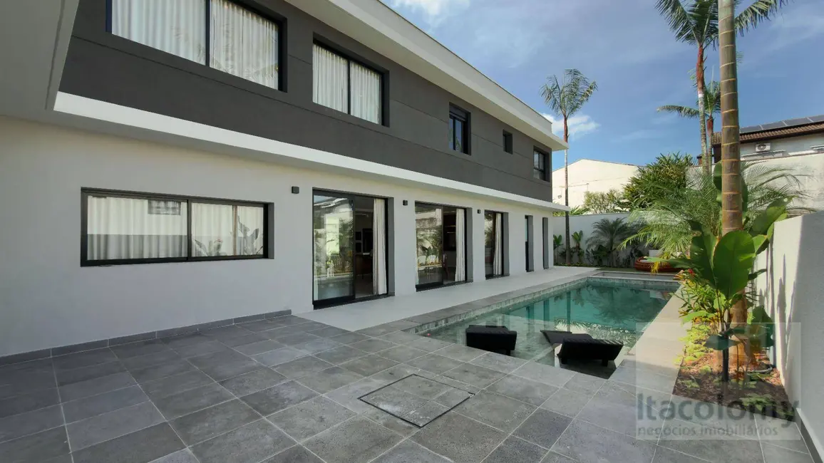 Foto 3 de Casa de Condomínio com 5 quartos à venda, 483m2 em Santana De Parnaiba - SP