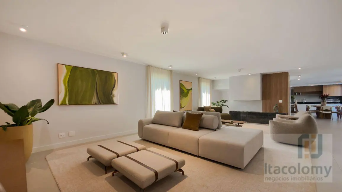 Foto 4 de Casa de Condomínio com 5 quartos à venda, 483m2 em Santana De Parnaiba - SP