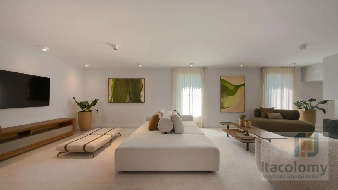 Foto 5 de Casa de Condomínio com 5 quartos à venda, 483m2 em Santana De Parnaiba - SP