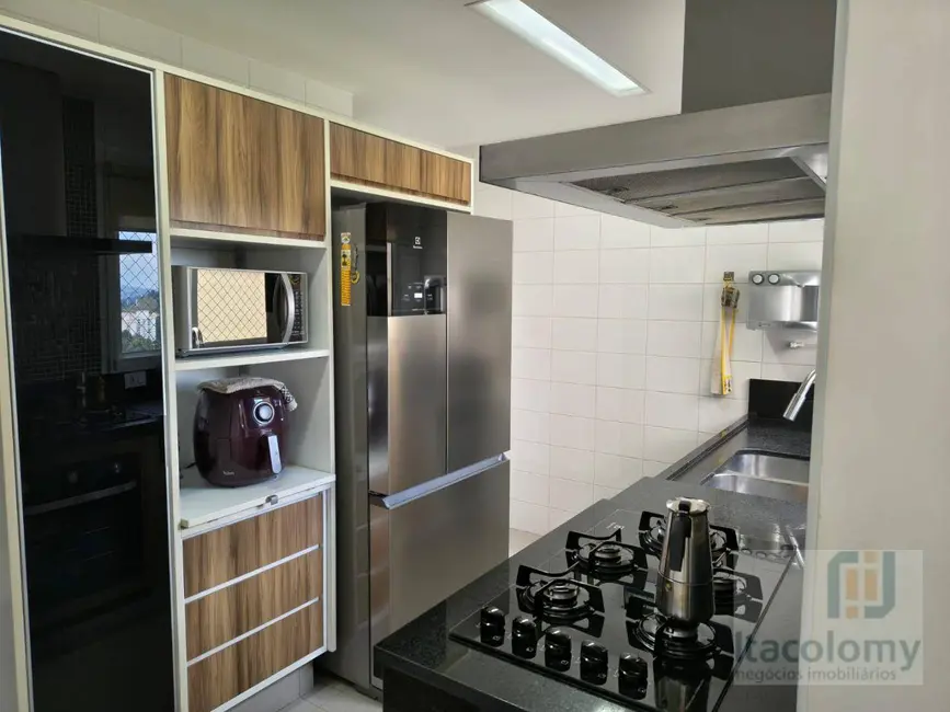 Apartamento com 3 quartos à venda, 132m2 em Santana De Parnaiba - SP - imagem 8 Foto 8 de Apartamento com 3 quartos à venda, 132m2 em Santana De Parnaiba - SP