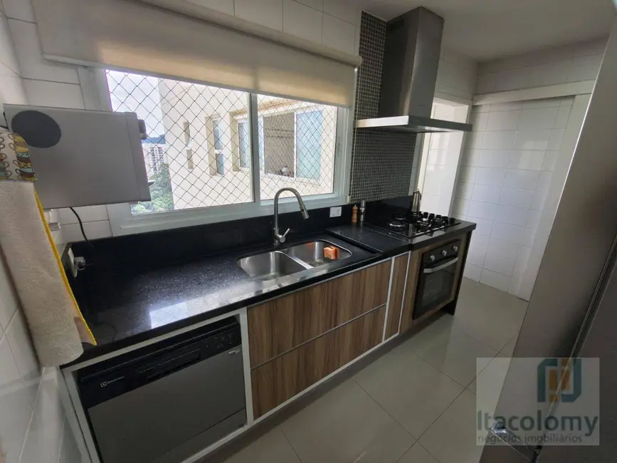 Apartamento com 3 quartos à venda, 132m2 em Santana De Parnaiba - SP - imagem 5 Foto 5 de Apartamento com 3 quartos à venda, 132m2 em Santana De Parnaiba - SP