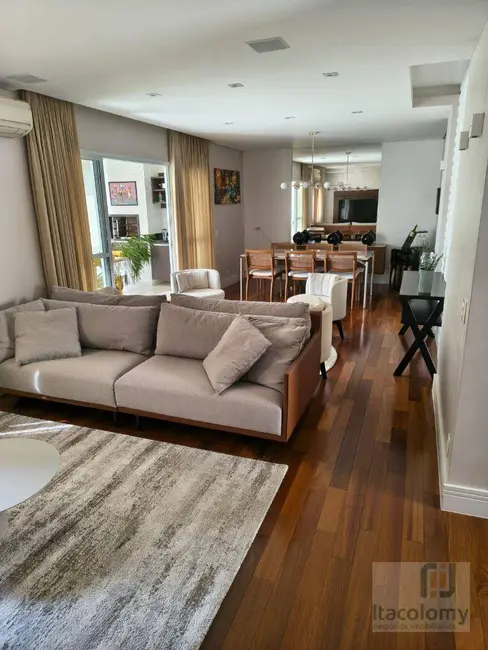Apartamento com 3 quartos à venda, 132m2 em Santana De Parnaiba - SP - imagem 1 Foto 1 de Apartamento com 3 quartos à venda, 132m2 em Santana De Parnaiba - SP