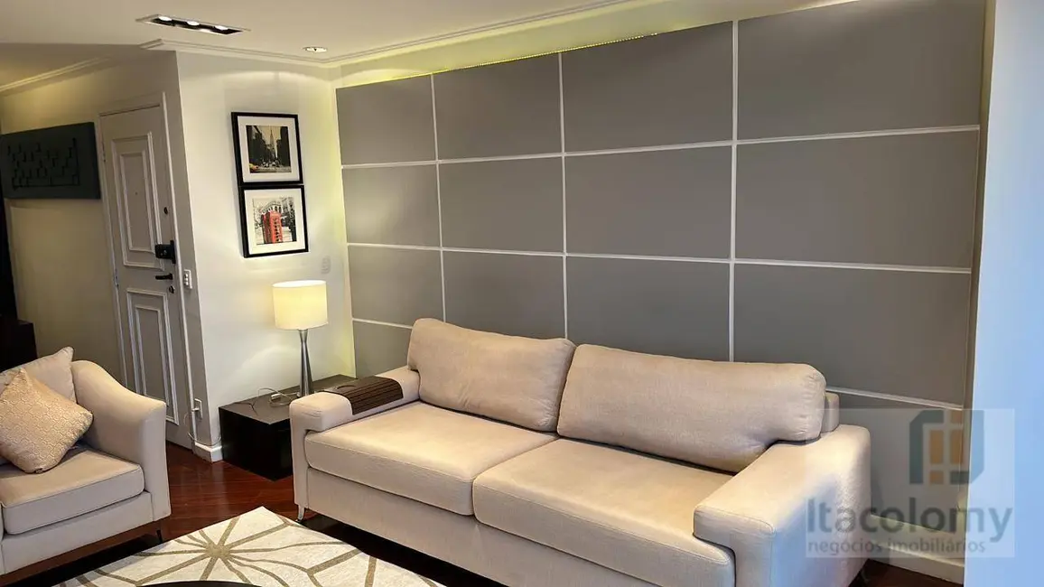 Foto 1 de Apartamento com 4 quartos para alugar, 154m2 em Alphaville Industrial, Barueri - SP