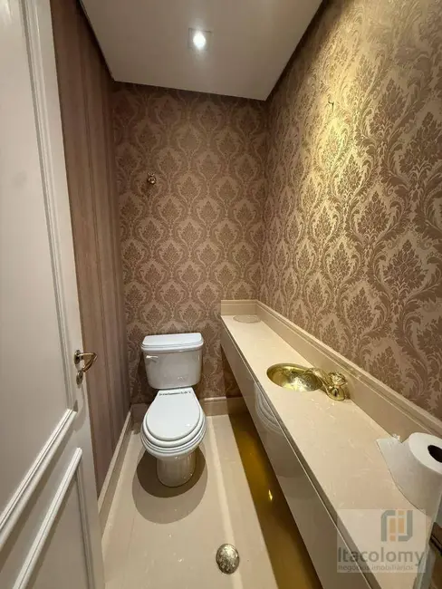 Foto 3 de Apartamento com 3 quartos para alugar, 160m2 em Alphaville Industrial, Barueri - SP