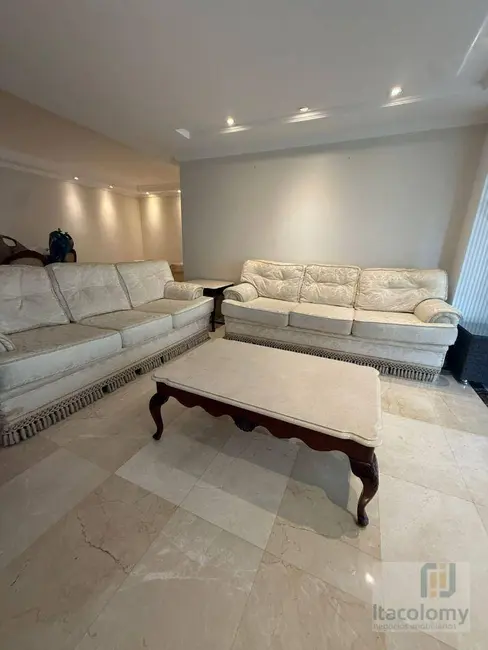 Foto 1 de Apartamento com 3 quartos para alugar, 160m2 em Alphaville Industrial, Barueri - SP