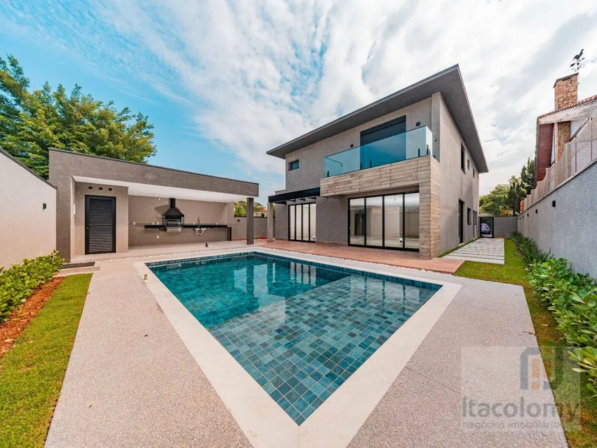 Casa de Condomínio com 4 quartos à venda, 420m2 em Santana De Parnaiba - SP - imagem 2 Foto 2 de Casa de Condomínio com 4 quartos à venda, 420m2 em Santana De Parnaiba - SP