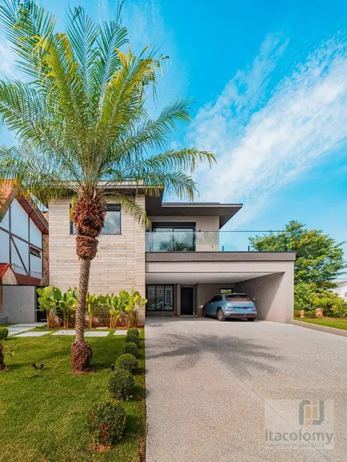 Casa de Condomínio com 4 quartos à venda, 420m2 em Santana De Parnaiba - SP - imagem 1 Foto 1 de Casa de Condomínio com 4 quartos à venda, 420m2 em Santana De Parnaiba - SP