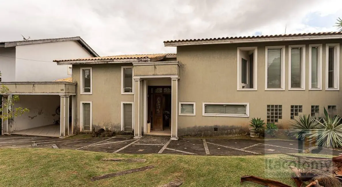 Foto 1 de Casa de Condomínio com 4 quartos à venda, 780m2 em Santana De Parnaiba - SP