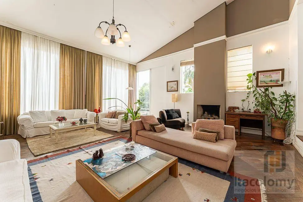 Foto 3 de Casa de Condomínio com 4 quartos à venda, 780m2 em Santana De Parnaiba - SP