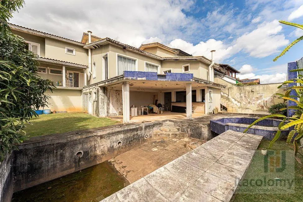 Foto 2 de Casa de Condomínio com 4 quartos à venda, 780m2 em Santana De Parnaiba - SP