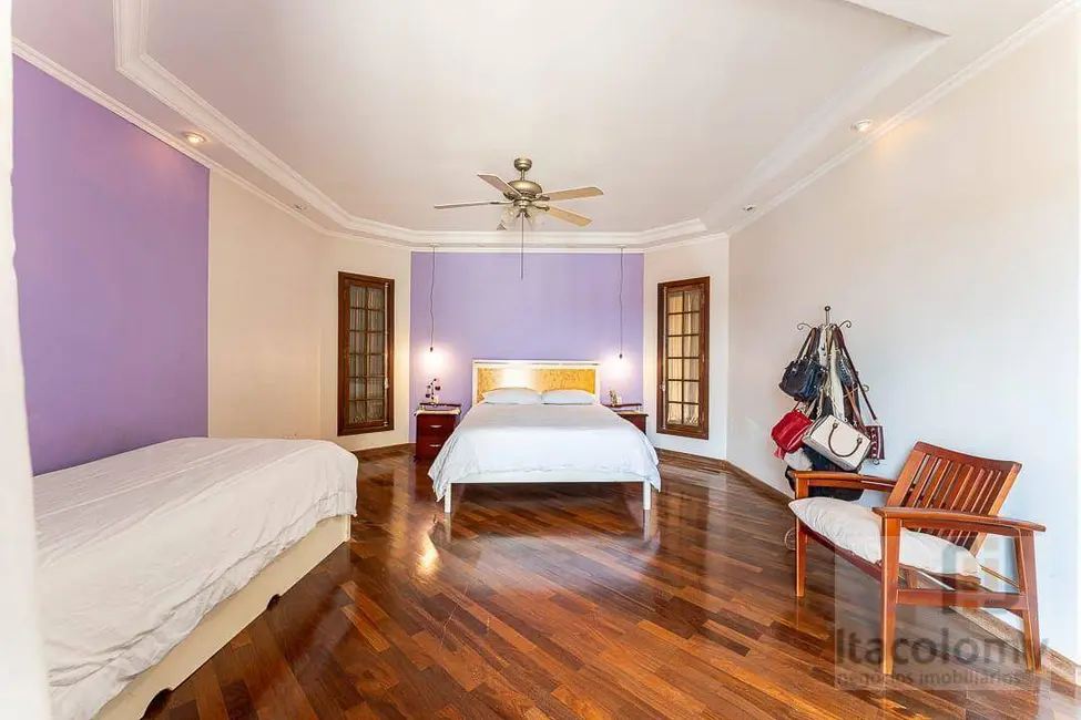 Foto 5 de Casa de Condomínio com 4 quartos à venda, 780m2 em Santana De Parnaiba - SP