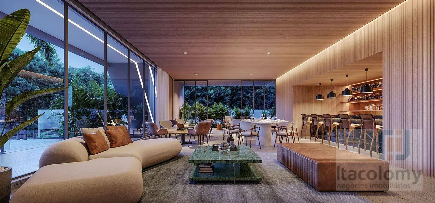 Foto 6 de Apartamento com 2 quartos à venda, 110m2 em Alphaville Empresarial, Barueri - SP